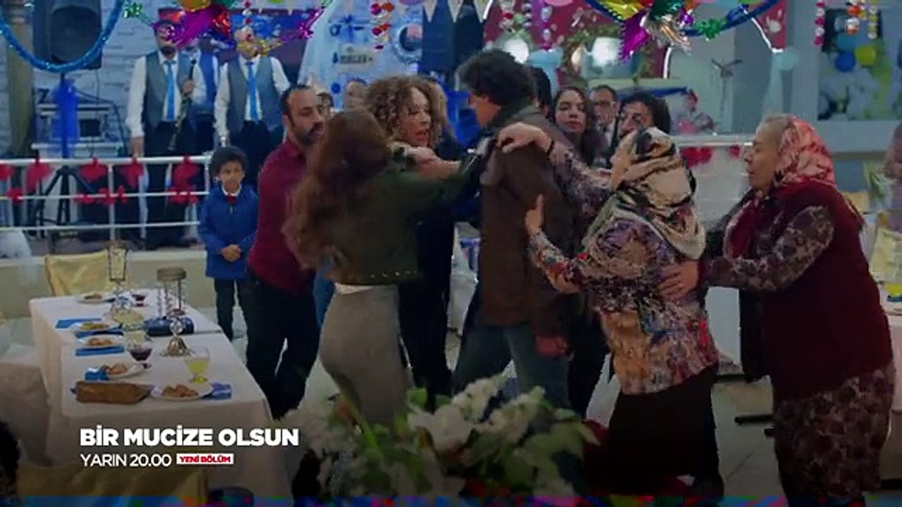 Bir Mucize Olsun 2.Bölüm 3. Fragmanı