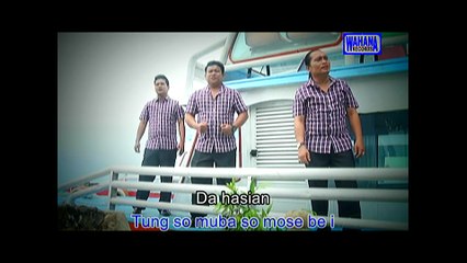 Lagu Batak [Ro Do Au Tu Pesta Mi] Interna Trio