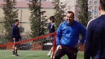 İrfan Can Kahveci: 'Galatasaray maçına kazanmak için çıkacağız'