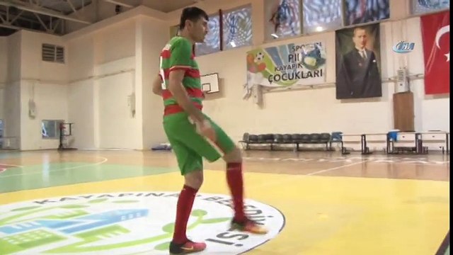 Türkiye'de Bir İlk! Kayapınar Bedensel Engelliler Kulübü 1 Lig Yolunda