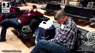 Layovers - 5 Things You Will Love & Hate about Airport Layovers