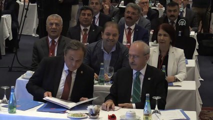 Kılıçdaroğlu: 'Şimdi her tarafta siyaset var '- KONYA