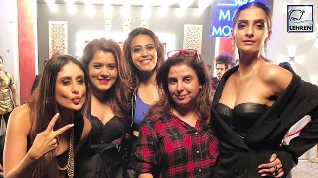 Kareena Kapoor POUTS Sensually In The New Veere Di Wedding Pic!