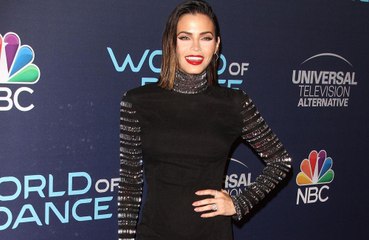 Jenna Dewan thanks fans for support after split from Channing Tatum