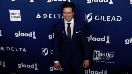 Ben Feldman 29th Annual GLAAD Media Awards Red Carpet
