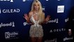 Britney Spears 29th Annual GLAAD Media Awards Red Carpet