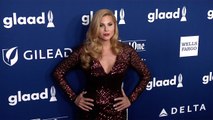 Candis Cayne 29th Annual GLAAD Media Awards Red Carpet