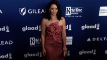 Melissa Fumero 29th Annual GLAAD Media Awards Red Carpet