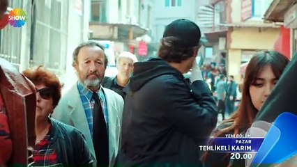Tehlikeli Karım 4.Bölüm 2. Fragmanı