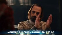 Mehmed Bir Cihan Fatihi 5.Bölüm Fragmanı
