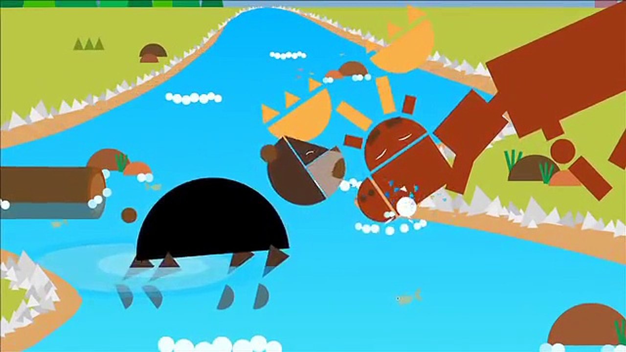 How the Fly Saved the River - Fables by SHAPES