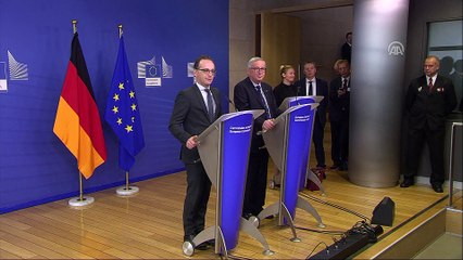 'Rusya üzerinde siyasi baskıyı artırmalıyız' - BRÜKSEL