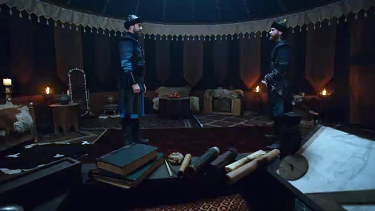 Diriliş Ertuğrul 115.Bölüm Fragmanı