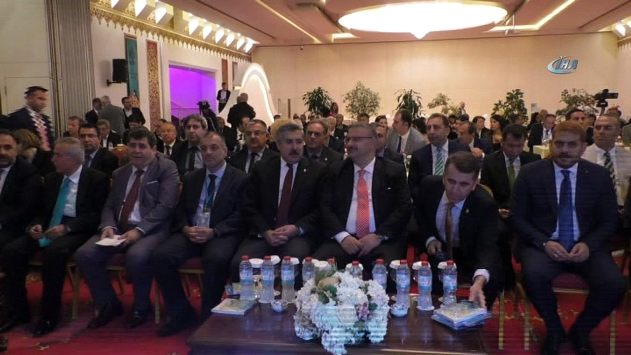 Kültür ve Turizm Bakan Yardımcısı Hüseyin Yayman:  'Hatay Türkiye'nin açık hava müzesi. Dinlerin, dillerin, medeniyetlerin şehri. Gerçekten barışın şehri, kardeşliğin şehri. Sen, ben yok biz diyen bir şehir'