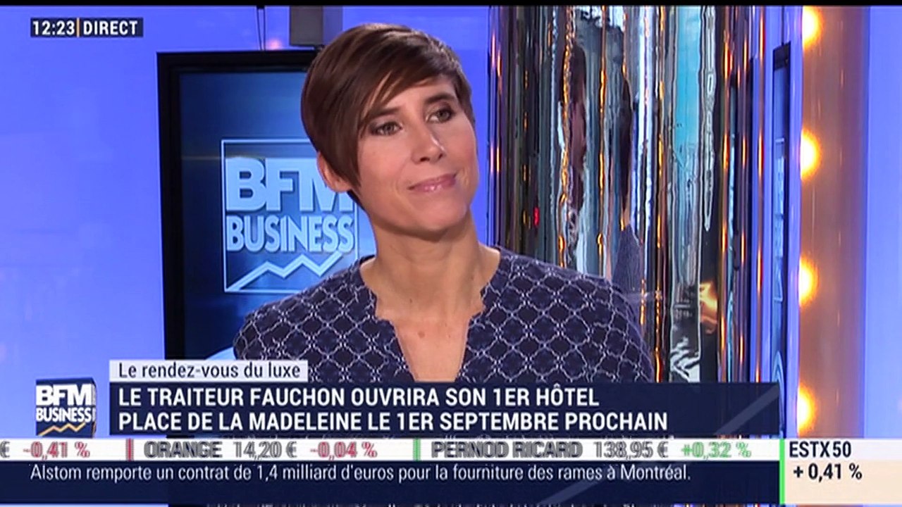 Le Rendez-vous du Luxe: L'hôtel Fauchon ouvrira ses portes le 1er septembre prochain - 13/04