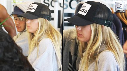 Justin Bieber & Baskin Champion Looks Cosy Together & He’s Over Selena