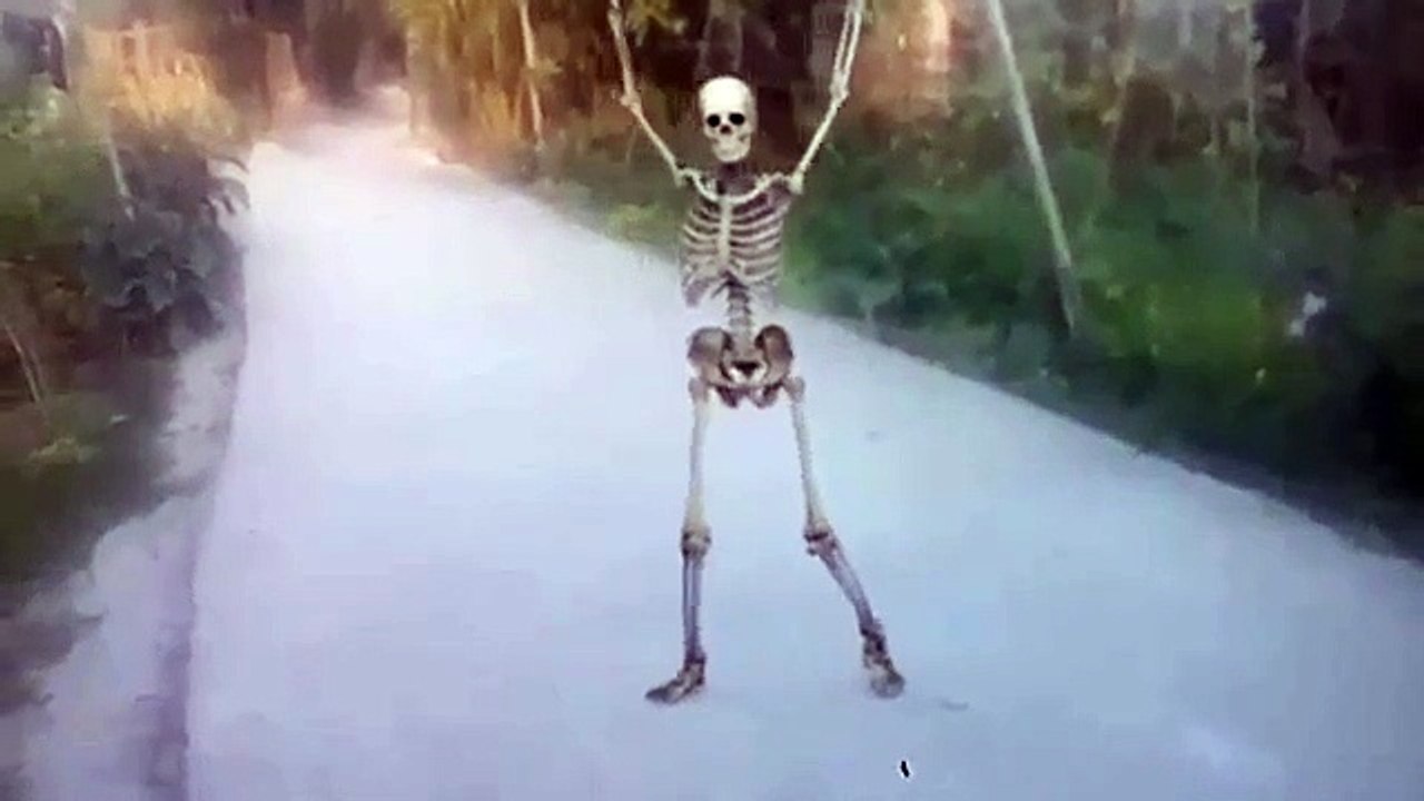 Very funny kankal dance