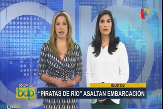 Madre de Dios: sujetos se enfrentan a machetazos por tierras