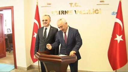 İçişleri Bakan Yardımcısı Mehmet Ersoy: “Afgan göçmenler için Iğdır’da yeni bir geri gönderme merkezi kuruyoruz”