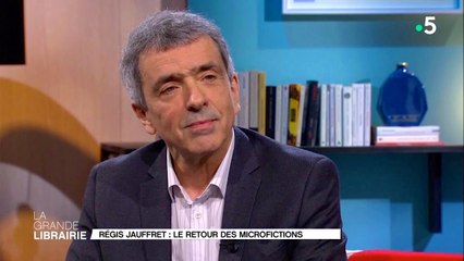 « Microfictions » : un millésime 2018 signé Régis Jauffret