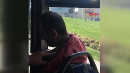 Yolcu Rahatsızlanınca Halk Otobüsü ile Hastaneye Götürdü