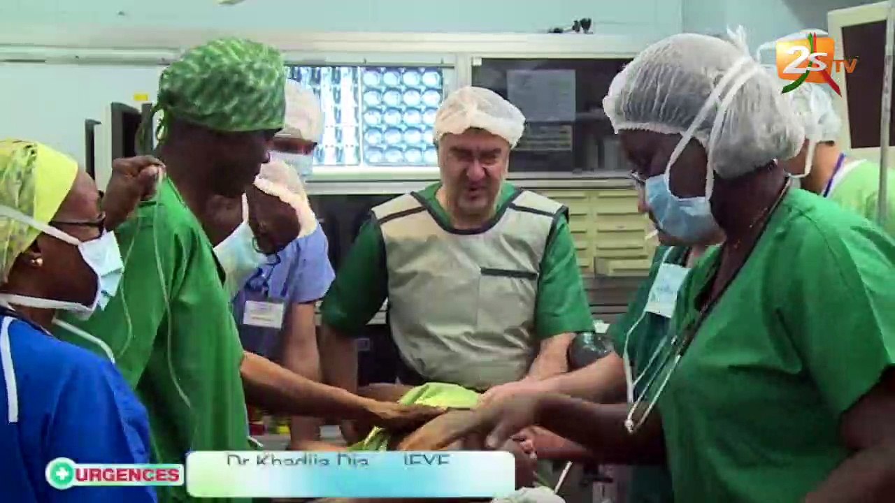 EXT URGENCES DU 12 AVRIL AVEC MOUSSA SÉNE