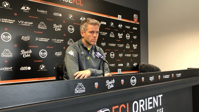 FC Lorient : la deuxième place de Ligue 2 est-elle encore accessible ? La réponse de Mickaël Landreau.