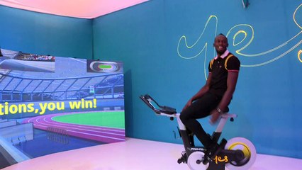 Blake a "trébuché", assure Bolt aux Jeux du Commonwealth