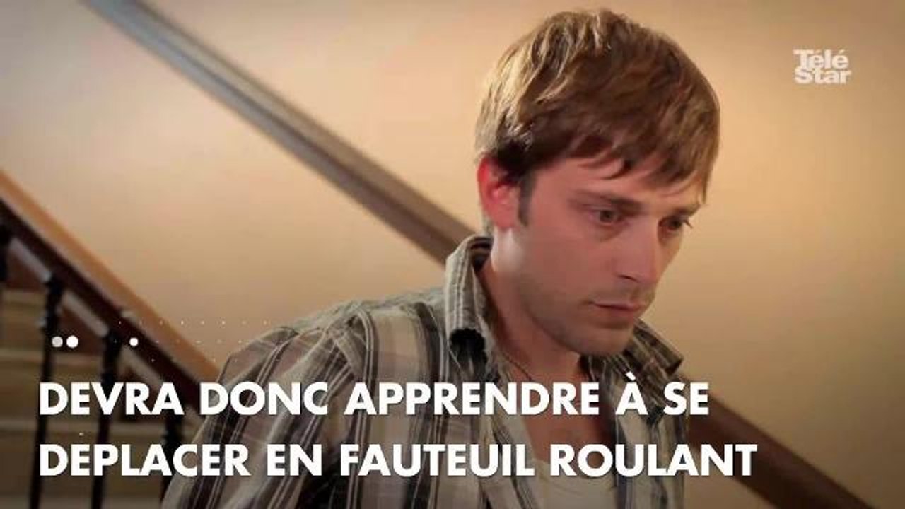 Caïn : Julien Baumgartner (Origines) remplacera Bruno Debrandt à partir de la sa...