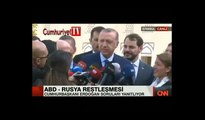 Erdoğan: Bendeki videoları Putin'e yolladım