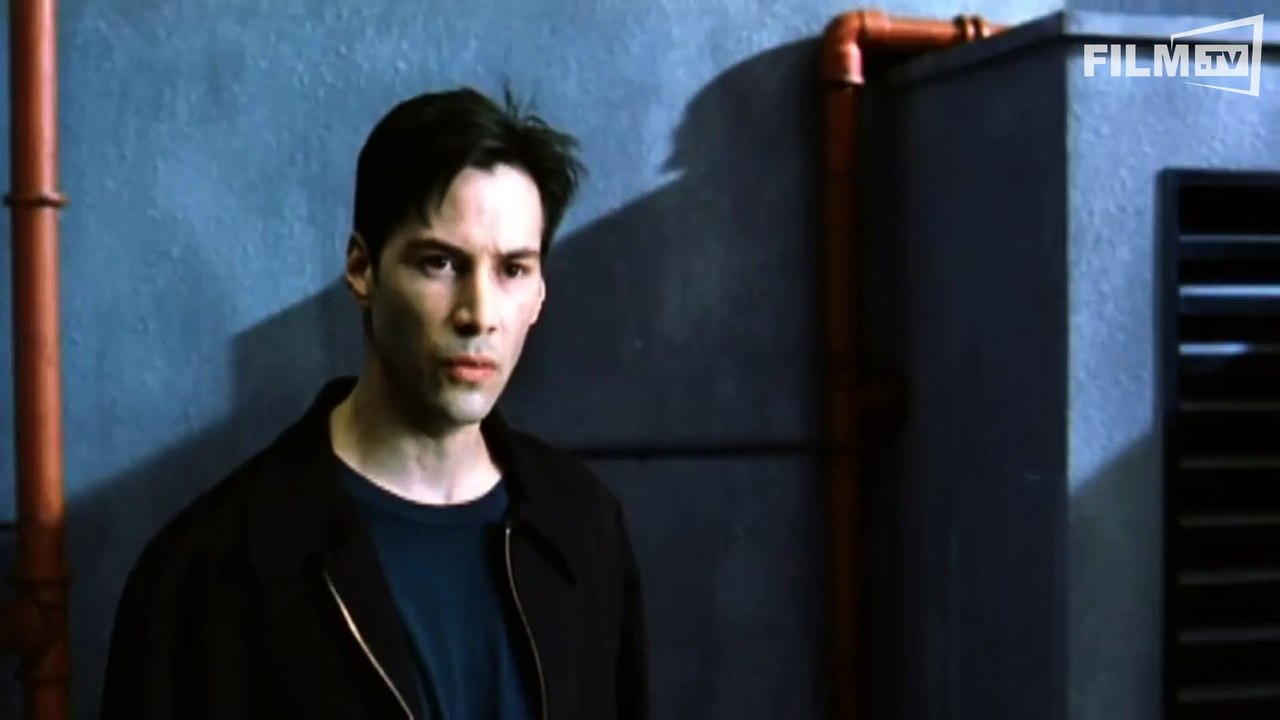 MATRIX Trailer German Deutsch (1999) HD