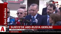 Cumhurbaşkanı Erdoğan 'Kimyasal silaha karşı tutumumuz serttir'