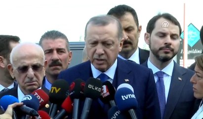 Trump ve Putin'le Görüşmesinin Detaylarını Anlatan Erdoğan: Duma'daki Görüntüleri Putin'e Gönderdim