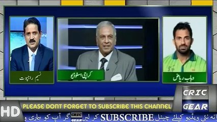 Wahab Riaz Interview After Mickey Arthur Not Consider For Pakistan Tour Of England