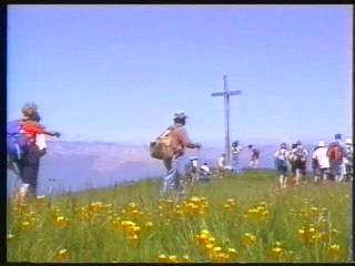 HandiCapEvasion au  Crêt du Poulet 1726m  Belledonne