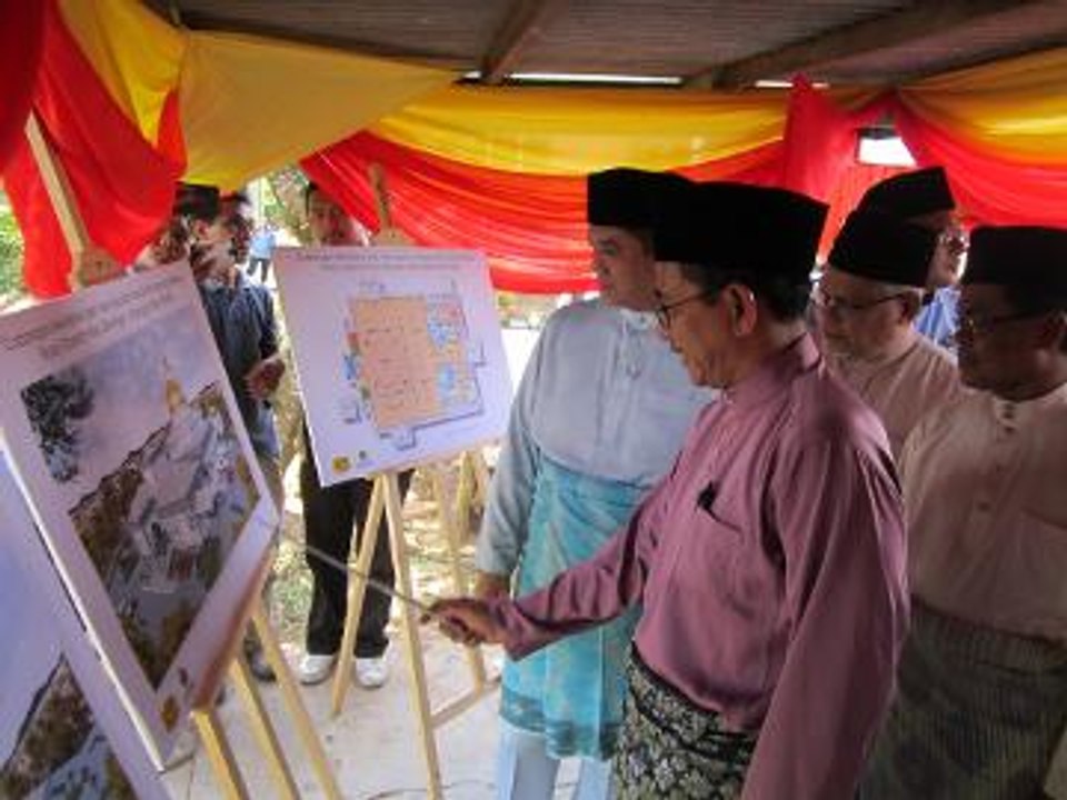 Land to call their own for 363 former settlers