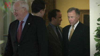 Report: Trump Planning To Pardon Scooter Libby, Ex-Cheney Chief of Staff