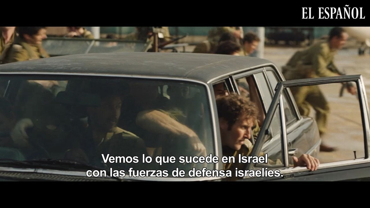 7 DÍAS EN ENTEBBE