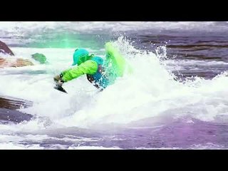 #ICFfreestyle 2017 Canoe World Championships San Juan - Live on the Olympic Channel