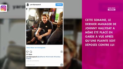 JoeyStarr : Sans Sébastien Farran, "il serait mort"