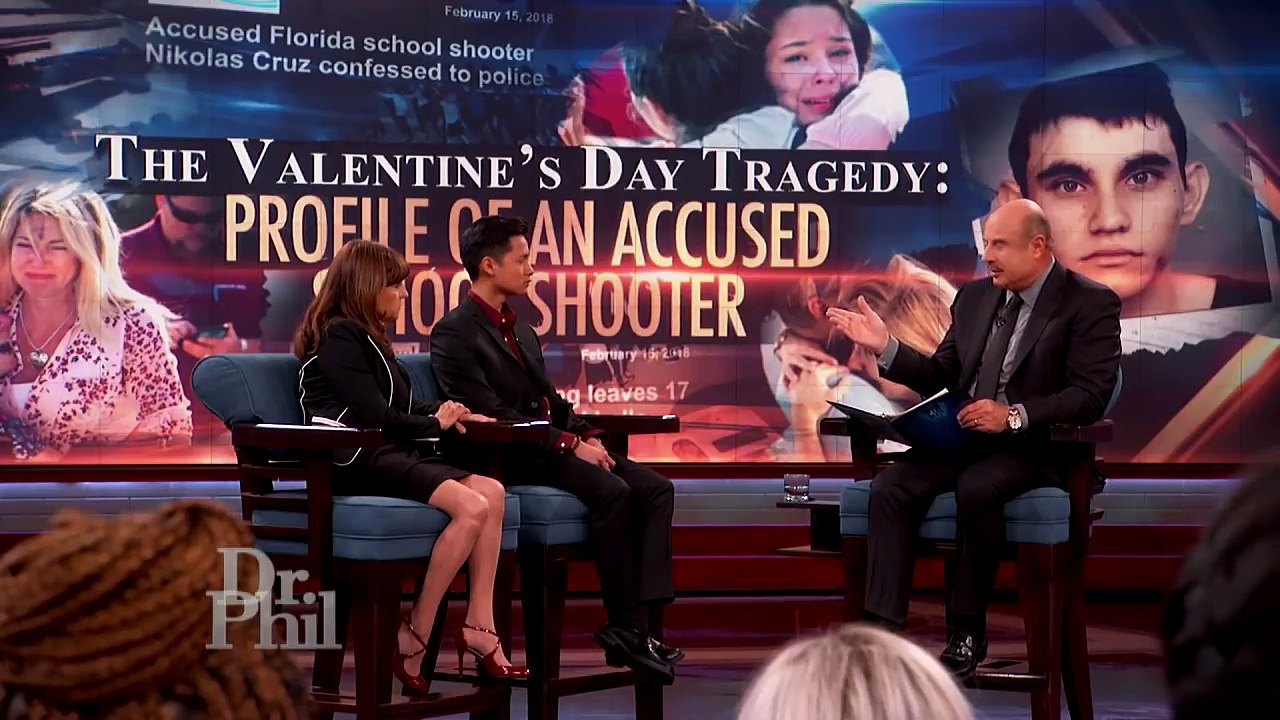 ‘He Fell Into A Wrong Crowd, Claims Former Classmate Of Accused School Shooter