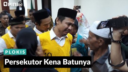 #1MENIT | Persekutor Kena Batunya