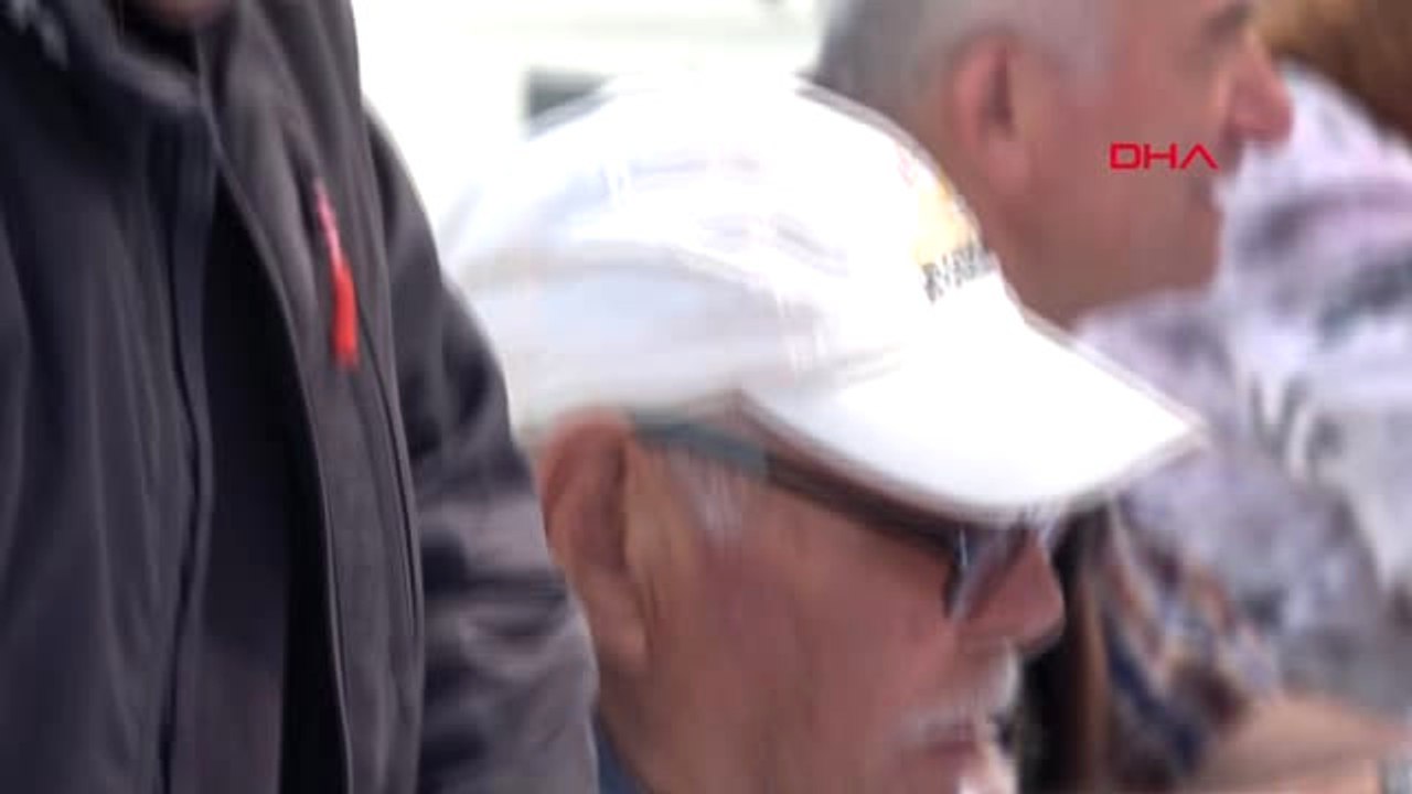 Muğla İyi Parti Bodrum'da Dert Dinledi
