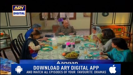 Aangan Episode 23 (Promo) - ARY Digital Drama