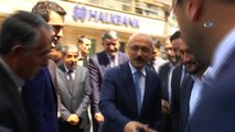 Bakan Elvan, “ AK Parti’nin başarısı Türkiye’nin başarısı demektir”