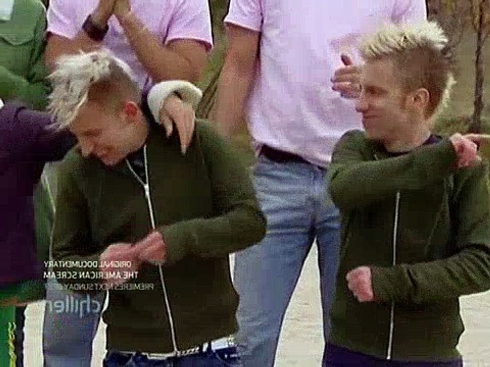 Fear Factor S05E25 Fear Factor Twins #3 part 1/2