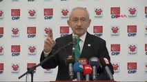 Konya-Chp Lideri Kılıçdaroğlu Belediye Başkanları Toplantısı'nda Konuştu-6