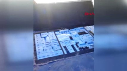 Ankara'da Tır Dorselerine Zulalanmış 40 Bin Paket Kaçak Sigara Ele Geçirildi