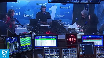 "J'ai décidé d'organiser chaque vendredi, un déjeuner de cons"