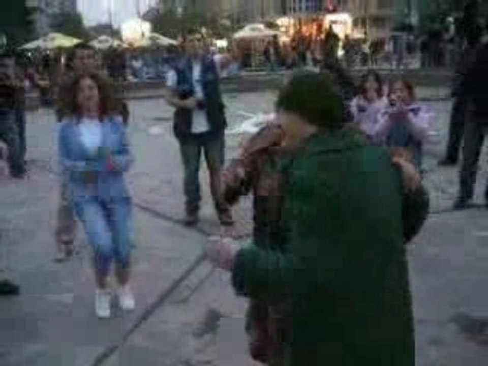 techno granny !!